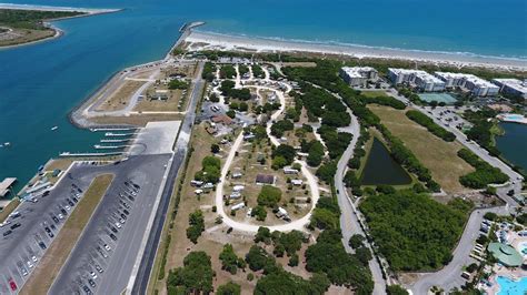 Jetty park florida - Jetty Park Campgrounds have 150 campsites for different types of camping. Rustic Sites, $25 a night, have just a table and grill, perfect for your small tent. Semi-Rustic Sites for Pop-Ups or Improved sites with full hookups for motor homes or …
